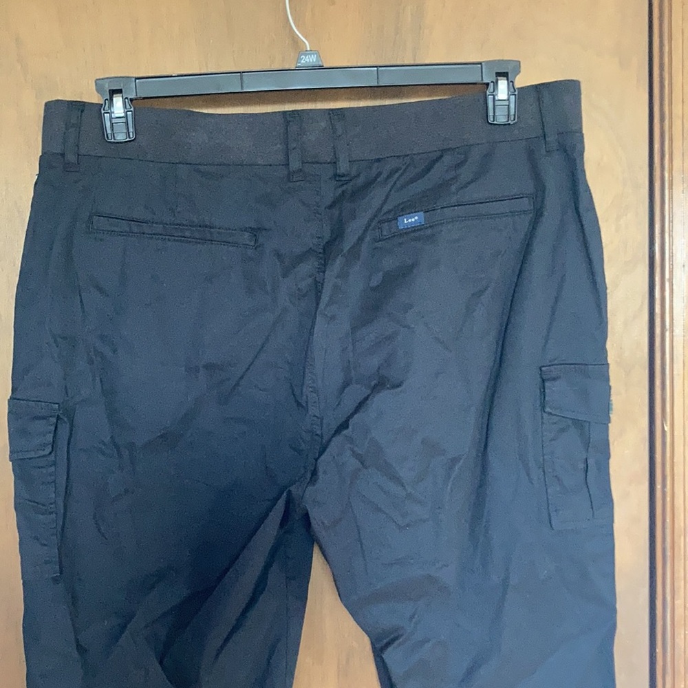 Lee flex to go comfort waistband midrise skimmer w cargo pocket 20W - Picture 15 of 17